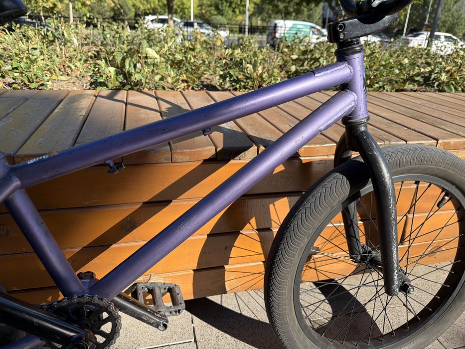 Продам BMX HARO Premium STRAY.