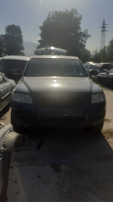 VW Touareg-2.5дизел/175к.с./2004г-на части