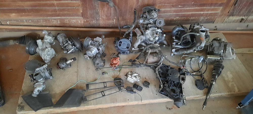 Запчасти на моторы Мерседес