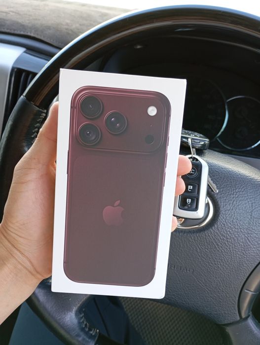 Iphone 18 pro 256 / 512 на заказ