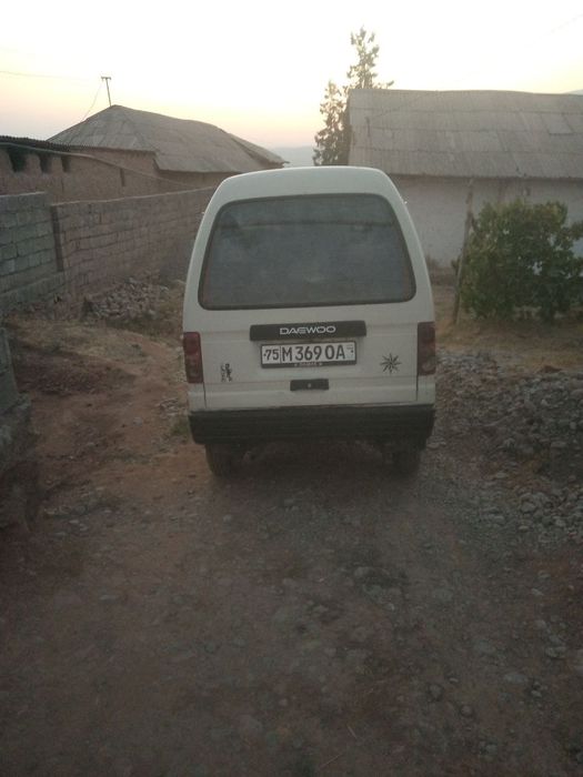 Damas 2004 Daewoo