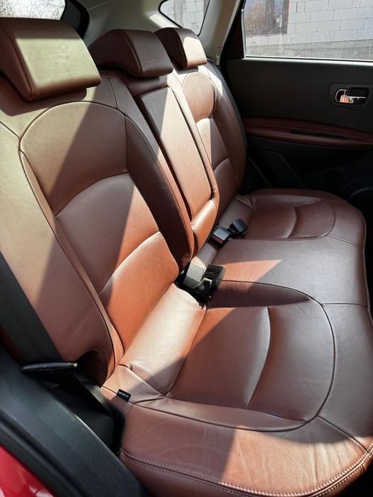 Nissan Qashqai 2.0 diesel 2008