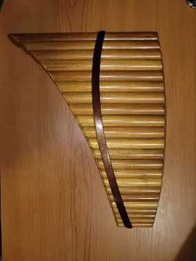 Nai profesional – 22 tuburi, semnat de maestrul Miron Cernătescu