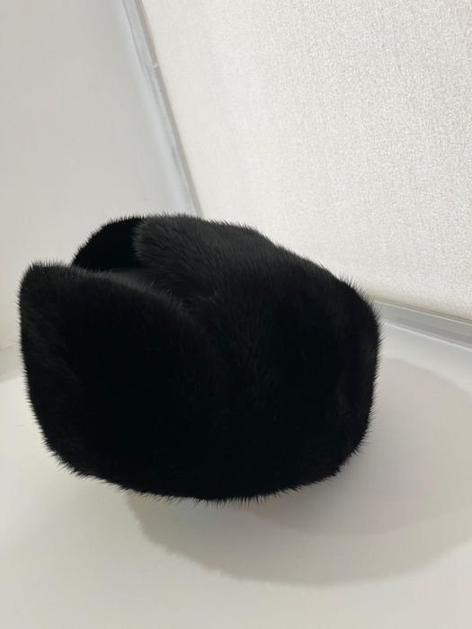 Продам норковую шапку