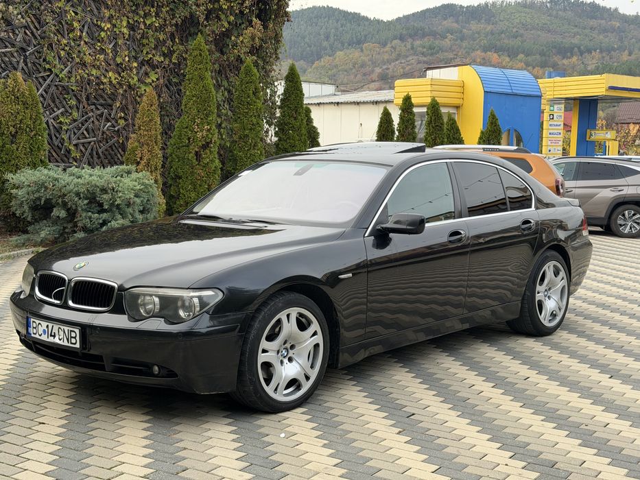 BMW Seria 7