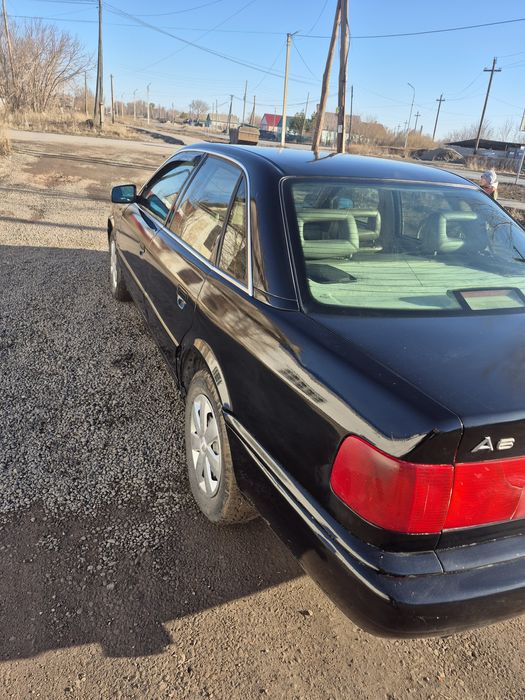 Ауди а6 с4 объем 2,8