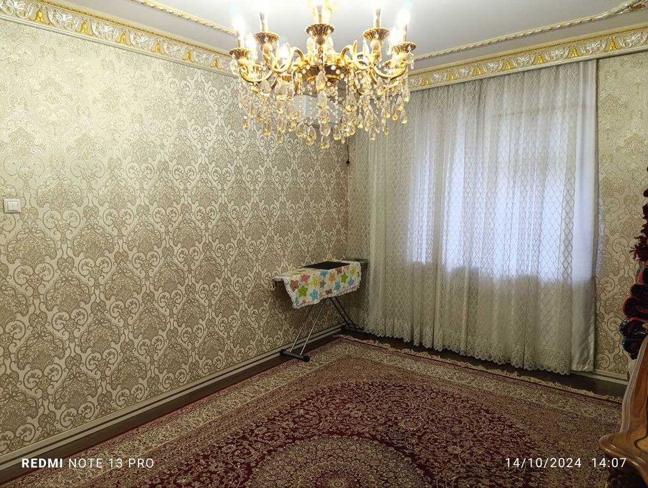 Olmazor tumani, Qorasaroy, Eski chinni zavod Kvartira 66 kvadrat