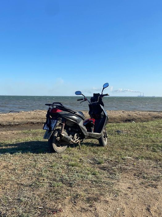 Продам скутер Самурай 150сс