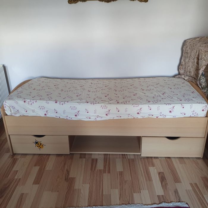 Pat o persoana in stare perfectă