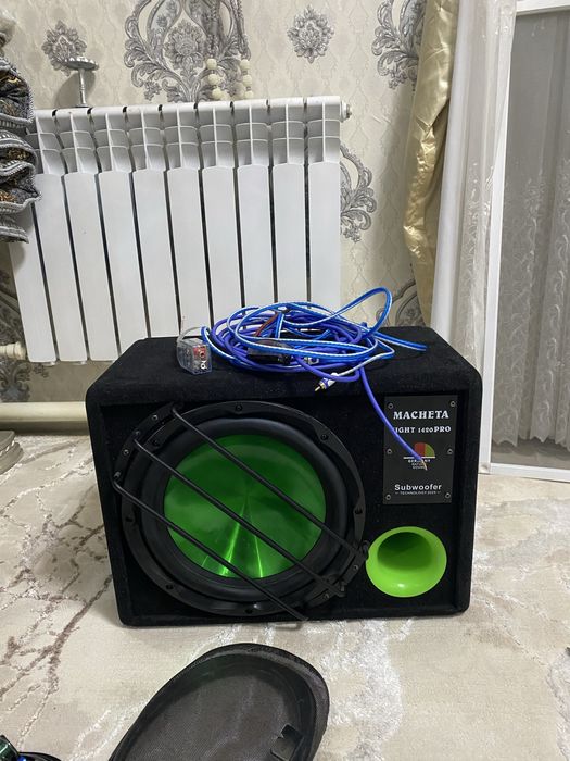 Сабуфер  мачето 18000вд