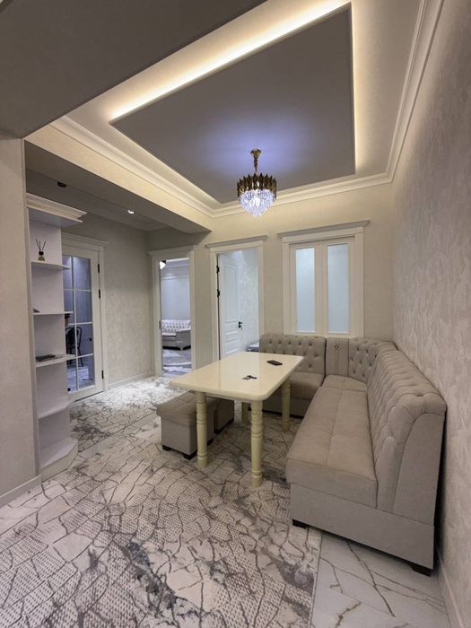 Сдаётся New Premium lux 3х ком кв на Гагарина ор. Фестиваль молл!!!