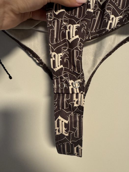 Боди S на Bershka/Бершка