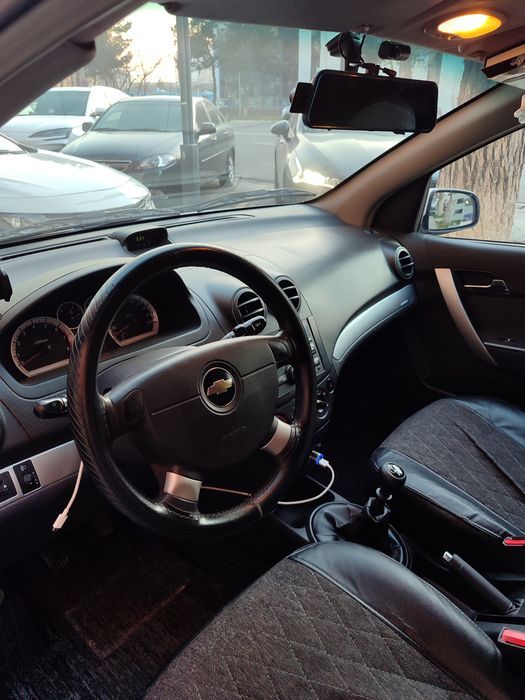 Chevrolet Nexia 2022 — 6