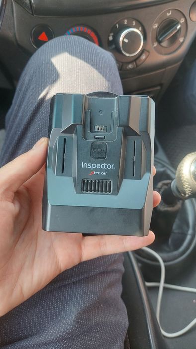 Срочно продается антирадар !!!