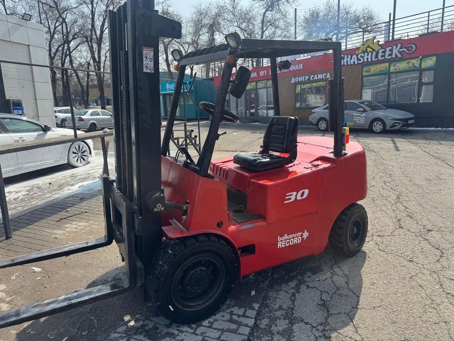 Спецтехника кара