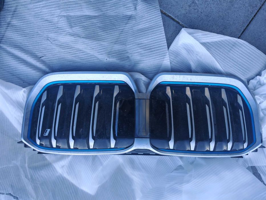 Решетка за BMW IX1, U11, БМВ ИХ1