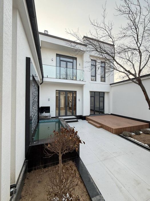 Ор-р: Думбиробод, Мустанг Запрвака Продается Новый Евро Дом 2,5.соток