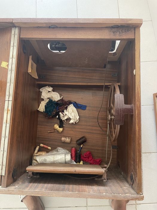 Ретро шивашки машини