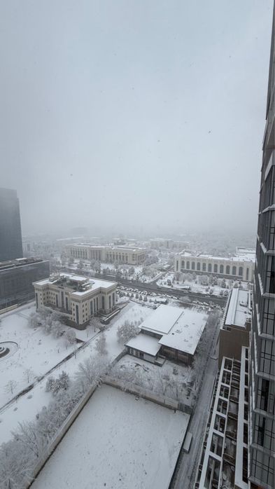 Срочно продается 2х ком квартира в ЖК "Nest one" 22-этаж