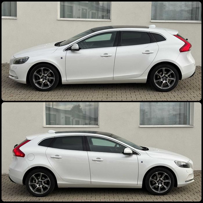 Volvo V40, 2L diesel, Euro 6,2016, Ocean Race