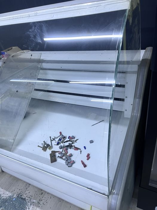 Холодильник ветреный