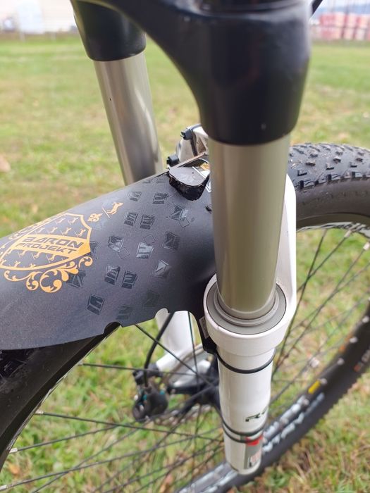 Furca bicicleta recon dual air 26 sau 27.5