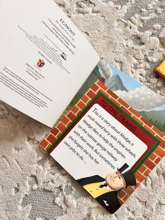 Lot carti Thomas & Friends