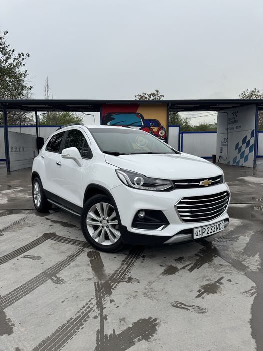 Chevrolet Tracker 1 (2019) — Full pozitsiya | Nasiya savdo (BANKSIZ)