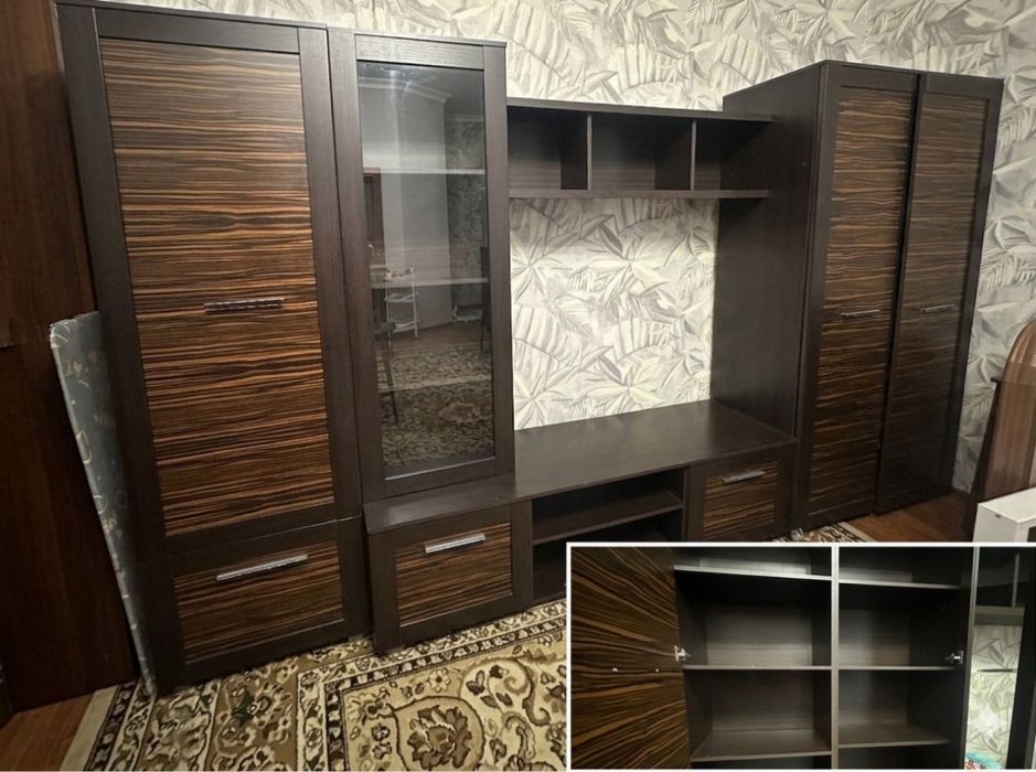 Шкаф в зал, мебель