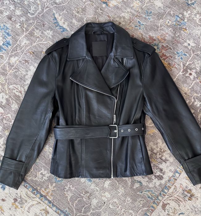 Massimo Dutti , piele naturala, marime M