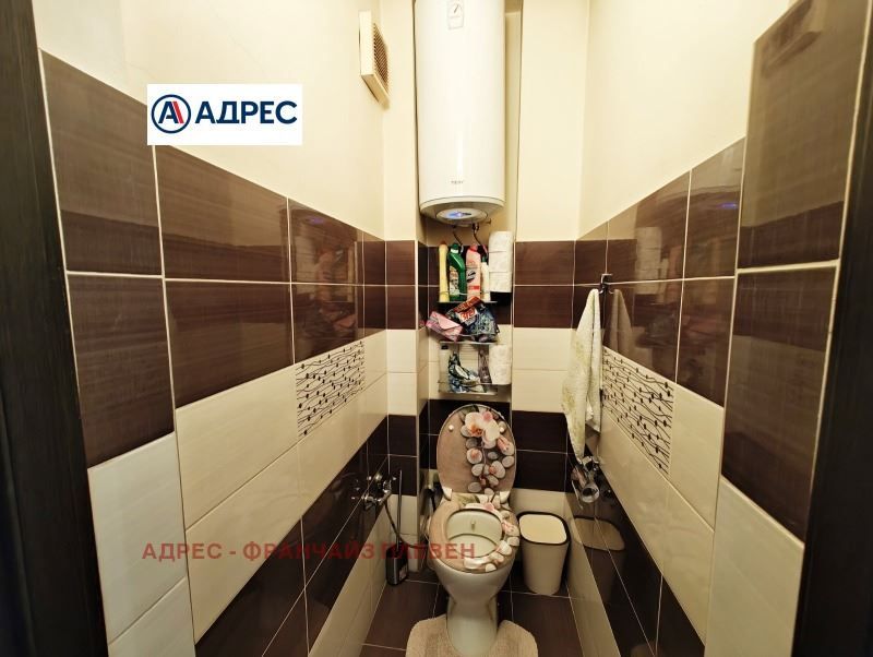 Продава се Многостаен апартамент в Плевен, 9-ти квартал - 120 кв.м за 2125 €/кв.м - Снимка #9