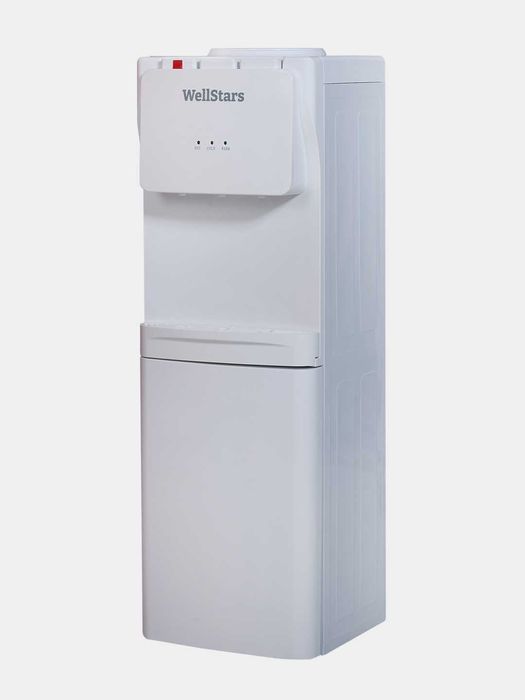 Кулер для воды Wellstars AFK 1199-1 с холодильным шкафом.
