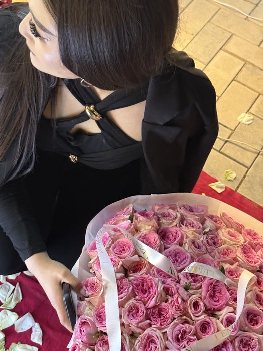 101роза 15К 51 роза 7К келісеміз