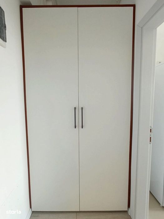 Vanzare Garsoniera Mobilata Si Utilata Complet-Comision 0% Avangarde