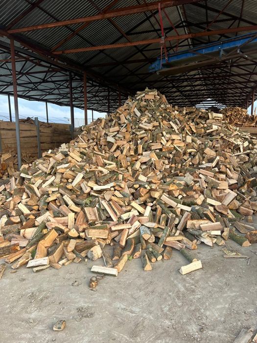 Lemn foc buștean sau crapat