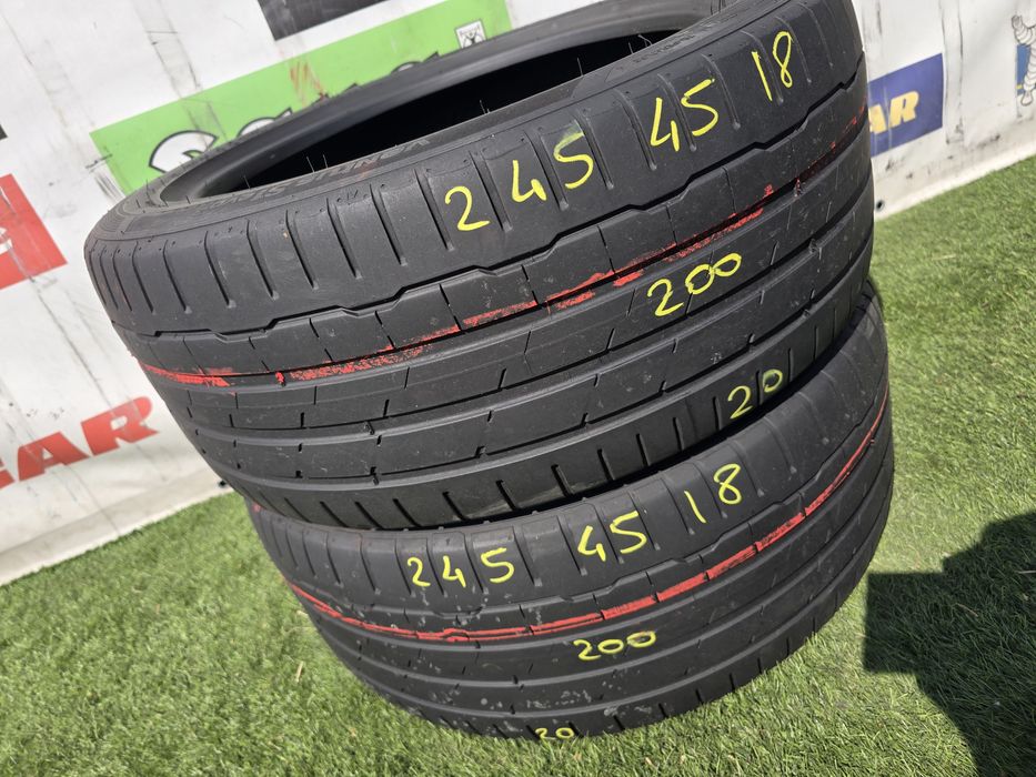 245 45 18 hankook