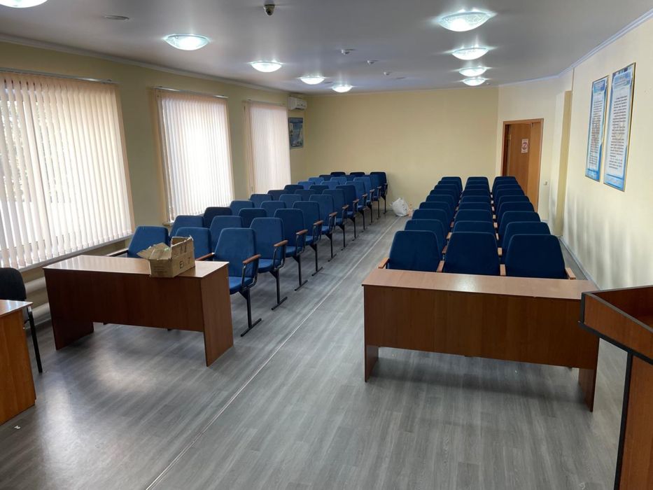 Изготавливаем театральные кресла