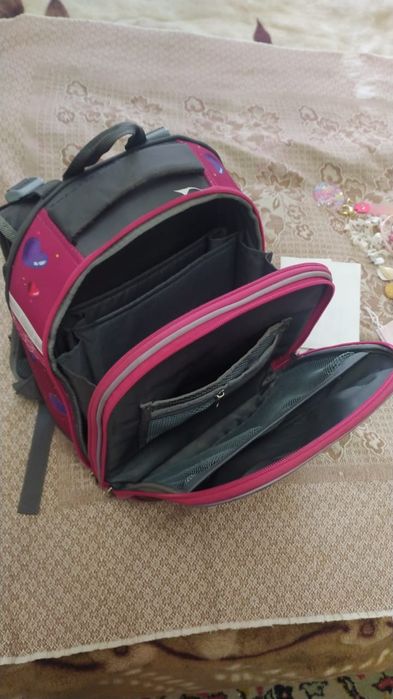 Рюкзак школьный для девочки