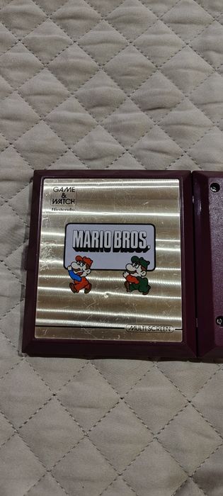 Ecran multi screen Game and watch Nintendo