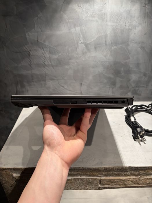 КАТО ЧИСТО НОВ ASUS TUF F15 | RTX 4060 | Intel i7 | Windows 11 Pro