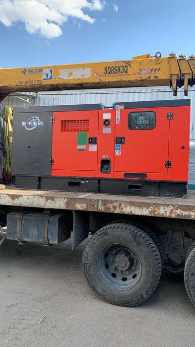 Дизельный генераторы