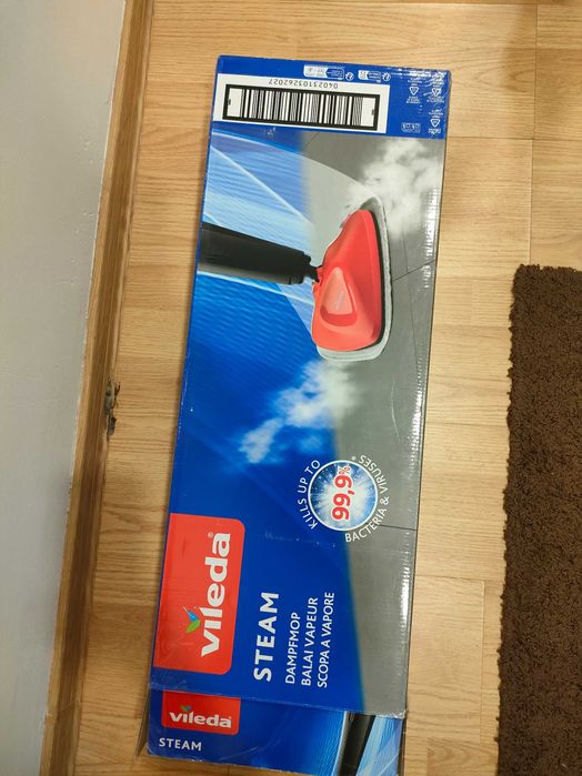 Mop cu abur Vileda