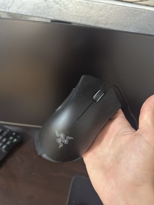 Unitate PC Gaming + Monitor 165hz + Mouse