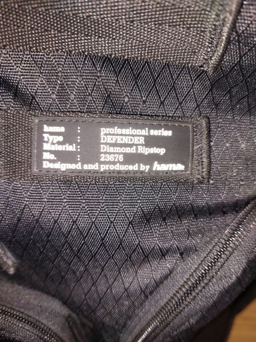 Фотографска раница Hama Defender 23676

Просто артикул