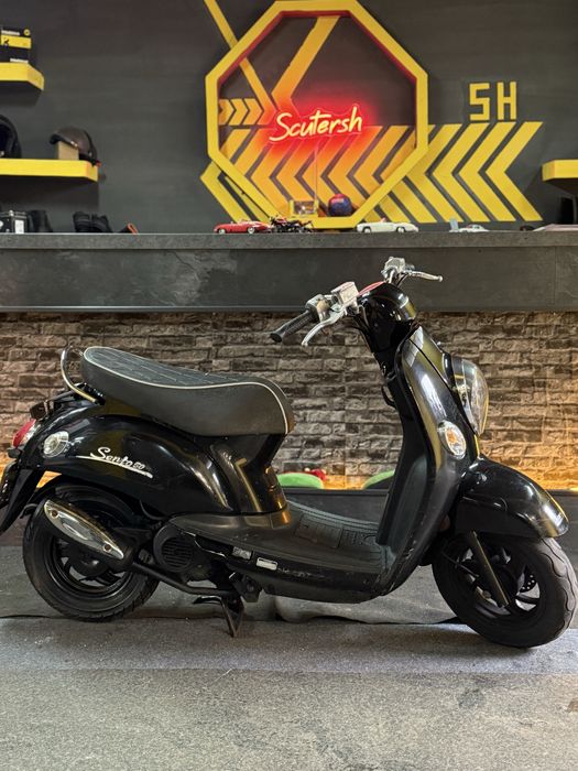 Kymco Sento 2015 25km/h