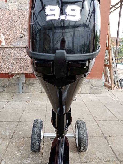 извънбордов двигател MERCURY 9.9 HP