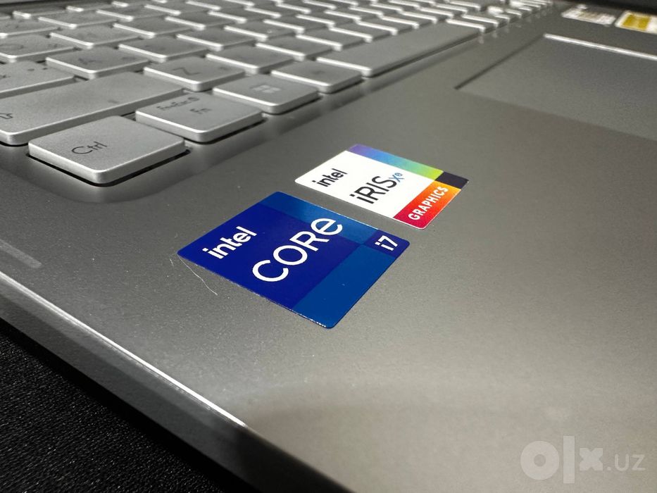 Мощный офисный ноутбук Asus Vivobook i7-1355U(10yadro,12potok)16/1000