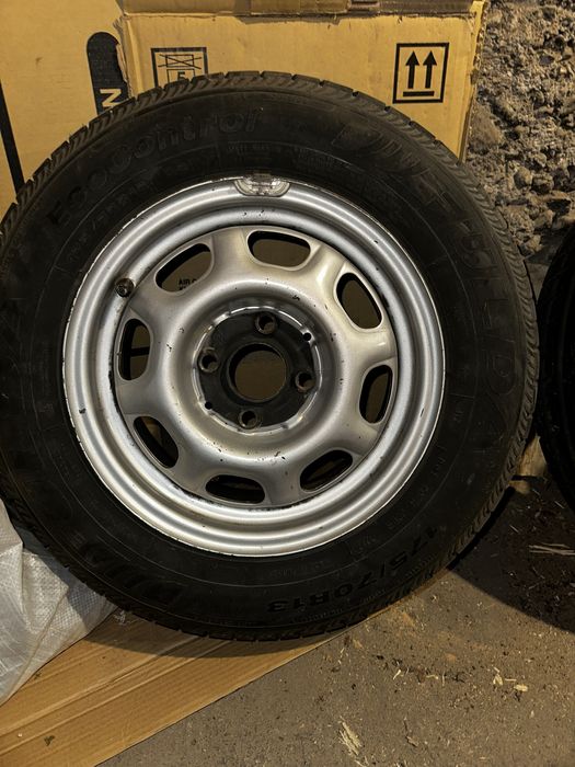 Vw, skoda, seat 13 цола