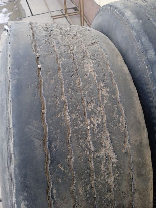 Шины 385/65.22.5 грузовые