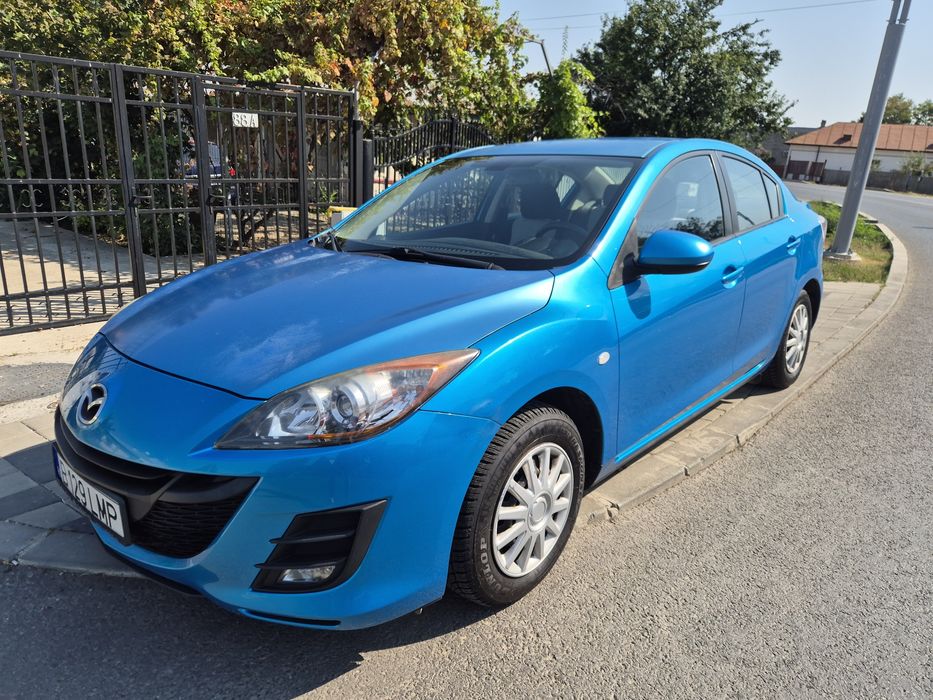 MAZDA 3 2010 — imagine 2
